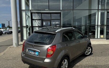 SsangYong Actyon II рестайлинг, 2013 год, 750 000 рублей, 5 фотография
