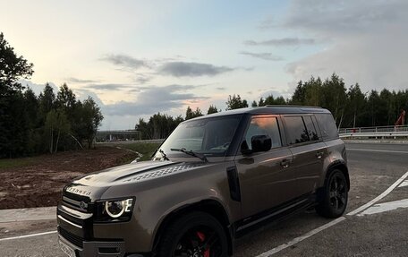 Land Rover Defender II, 2020 год, 5 200 000 рублей, 2 фотография