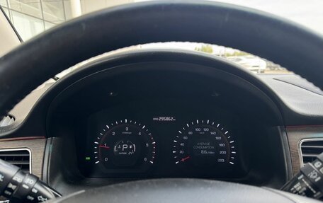 SsangYong Actyon II рестайлинг, 2013 год, 750 000 рублей, 12 фотография