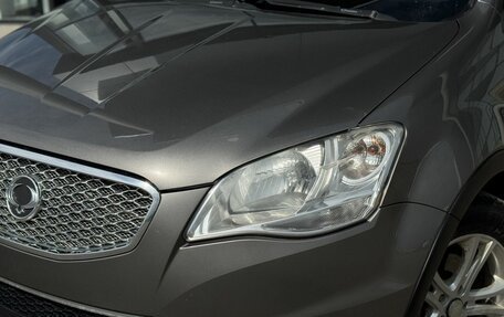 SsangYong Actyon II рестайлинг, 2013 год, 750 000 рублей, 9 фотография