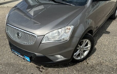 SsangYong Actyon II рестайлинг, 2013 год, 750 000 рублей, 8 фотография