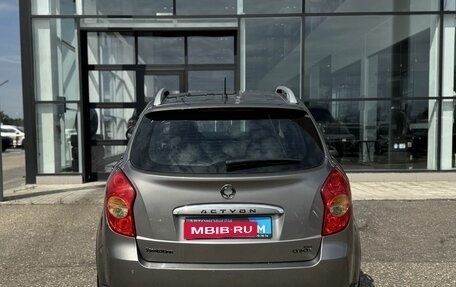 SsangYong Actyon II рестайлинг, 2013 год, 750 000 рублей, 4 фотография