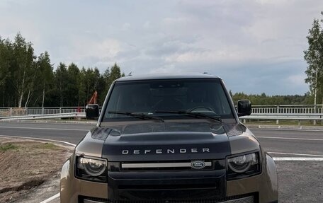 Land Rover Defender II, 2020 год, 5 200 000 рублей, 3 фотография