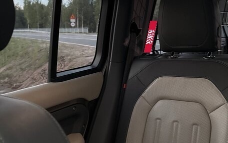 Land Rover Defender II, 2020 год, 5 200 000 рублей, 12 фотография