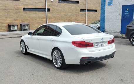 BMW 5 серия, 2020 год, 4 900 000 рублей, 3 фотография