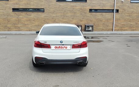BMW 5 серия, 2020 год, 4 900 000 рублей, 5 фотография
