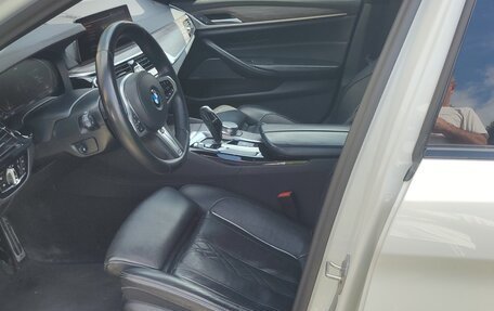 BMW 5 серия, 2020 год, 4 900 000 рублей, 10 фотография