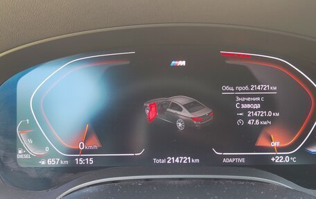 BMW 5 серия, 2020 год, 4 900 000 рублей, 13 фотография