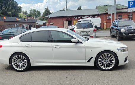 BMW 5 серия, 2020 год, 4 900 000 рублей, 6 фотография