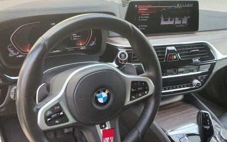 BMW 5 серия, 2020 год, 4 900 000 рублей, 7 фотография
