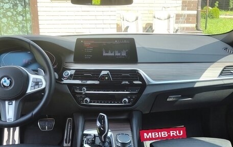 BMW 5 серия, 2020 год, 4 900 000 рублей, 9 фотография
