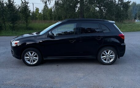 Mitsubishi ASX I рестайлинг, 2012 год, 1 150 000 рублей, 7 фотография