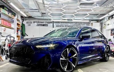 Audi RS 6, 2021 год, 15 500 000 рублей, 1 фотография