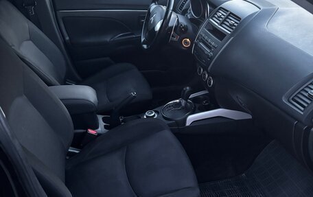 Mitsubishi ASX I рестайлинг, 2012 год, 1 150 000 рублей, 11 фотография