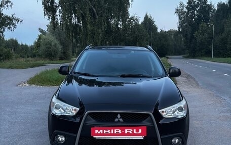 Mitsubishi ASX I рестайлинг, 2012 год, 1 150 000 рублей, 2 фотография