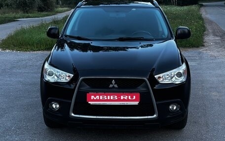 Mitsubishi ASX I рестайлинг, 2012 год, 1 150 000 рублей, 9 фотография