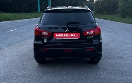 Mitsubishi ASX I рестайлинг, 2012 год, 1 150 000 рублей, 5 фотография