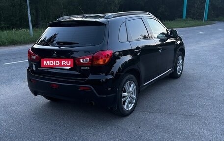 Mitsubishi ASX I рестайлинг, 2012 год, 1 150 000 рублей, 4 фотография