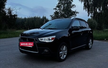 Mitsubishi ASX I рестайлинг, 2012 год, 1 150 000 рублей, 8 фотография
