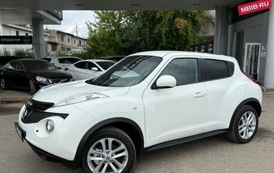 Nissan Juke II, 2012 год, 1 160 000 рублей, 1 фотография