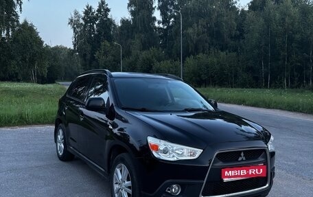 Mitsubishi ASX I рестайлинг, 2012 год, 1 150 000 рублей, 1 фотография