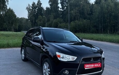 Mitsubishi ASX I рестайлинг, 2012 год, 1 150 000 рублей, 1 фотография