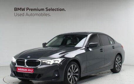 BMW 3 серия, 2025 год, 4 900 000 рублей, 1 фотография
