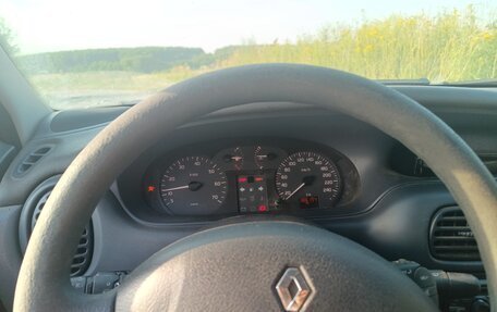 Renault Megane II, 1999 год, 170 000 рублей, 1 фотография