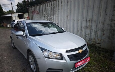 Chevrolet Cruze II, 2012 год, 480 000 рублей, 1 фотография