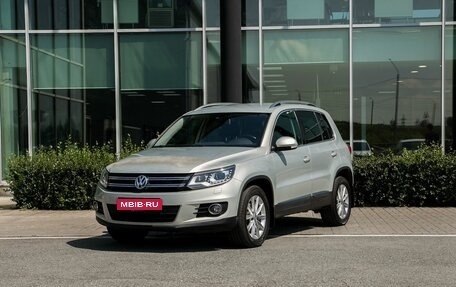 Volkswagen Tiguan I, 2013 год, 1 500 000 рублей, 1 фотография