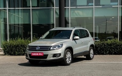 Volkswagen Tiguan I, 2013 год, 1 500 000 рублей, 1 фотография