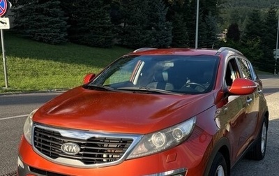 KIA Sportage III, 2011 год, 1 150 000 рублей, 1 фотография