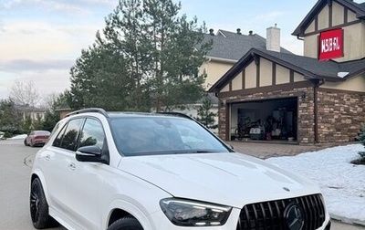 Mercedes-Benz GLE AMG, 2021 год, 12 999 999 рублей, 1 фотография