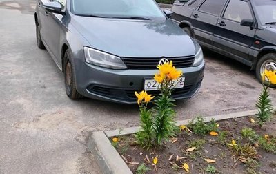 Volkswagen Jetta VI, 2012 год, 1 000 000 рублей, 1 фотография