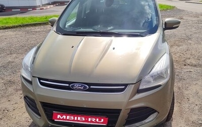 Ford Kuga III, 2013 год, 950 000 рублей, 1 фотография