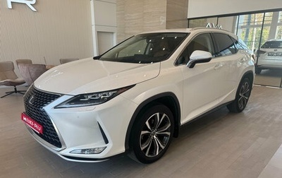 Lexus RX IV рестайлинг, 2022 год, 5 399 990 рублей, 1 фотография