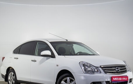 Nissan Almera, 2013 год, 599 000 рублей, 1 фотография