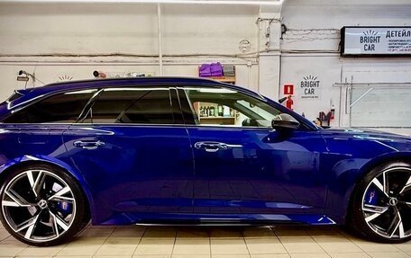 Audi RS 6, 2021 год, 15 500 000 рублей, 7 фотография