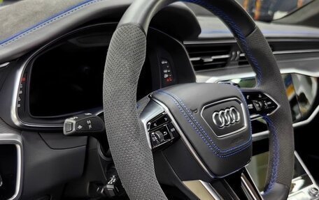 Audi RS 6, 2021 год, 15 500 000 рублей, 12 фотография