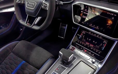 Audi RS 6, 2021 год, 15 500 000 рублей, 11 фотография