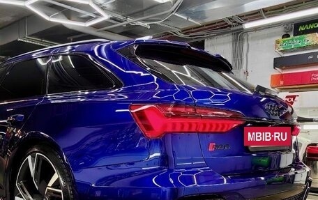 Audi RS 6, 2021 год, 15 500 000 рублей, 9 фотография
