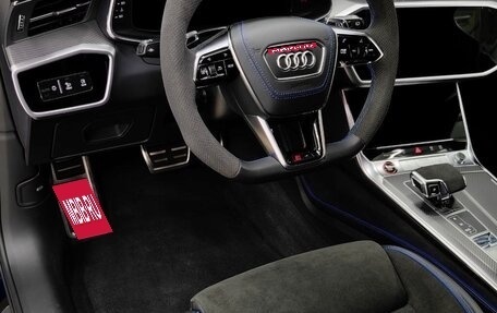 Audi RS 6, 2021 год, 15 500 000 рублей, 10 фотография