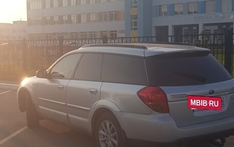Subaru Outback III, 2004 год, 610 000 рублей, 4 фотография