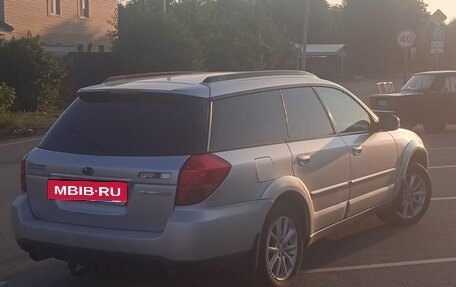 Subaru Outback III, 2004 год, 610 000 рублей, 3 фотография