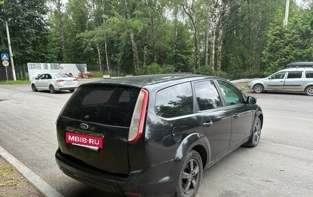 Ford Focus II рестайлинг, 2008 год, 280 000 рублей, 4 фотография