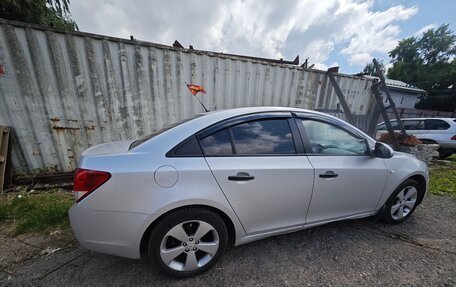 Chevrolet Cruze II, 2012 год, 480 000 рублей, 9 фотография