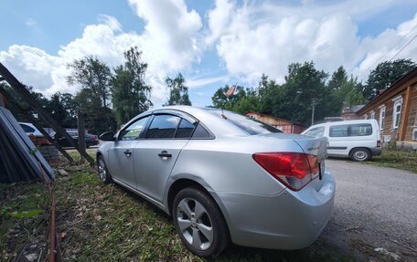 Chevrolet Cruze II, 2012 год, 480 000 рублей, 12 фотография