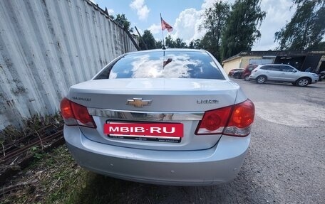 Chevrolet Cruze II, 2012 год, 480 000 рублей, 10 фотография