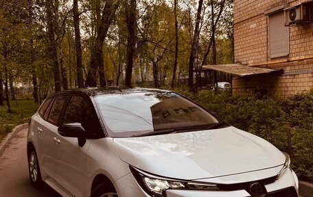 Toyota Corolla, 2022 год, 2 250 000 рублей, 2 фотография