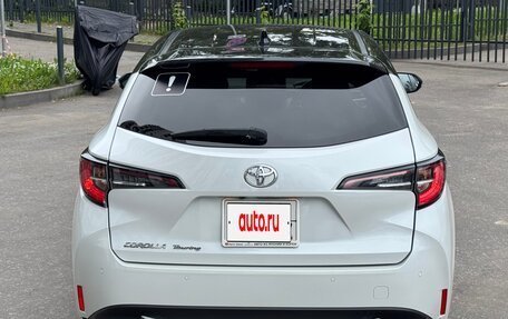 Toyota Corolla, 2022 год, 2 250 000 рублей, 8 фотография